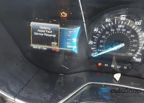 2016 Ford Fusion Se z USA, uszkodzony, nr VIN 1FA6P0HD6G5108543